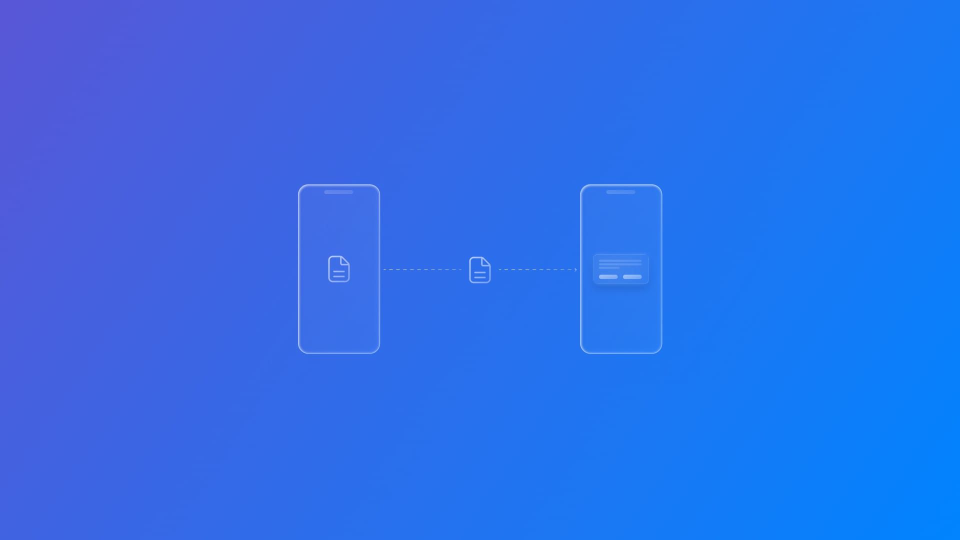 Building Peer-to-Peer Sessions: Sending and Receiving Data with Multipeer Connectivity