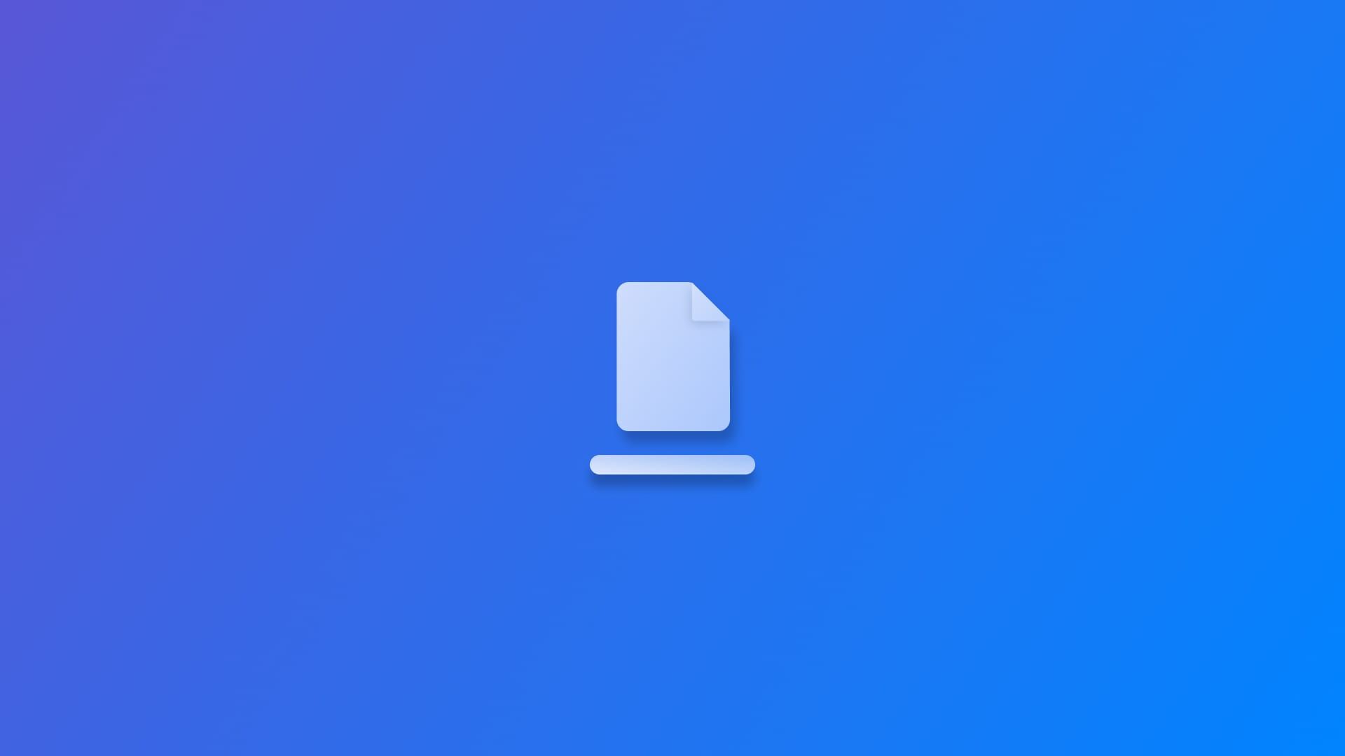 Crafting document-based apps in SwiftUI