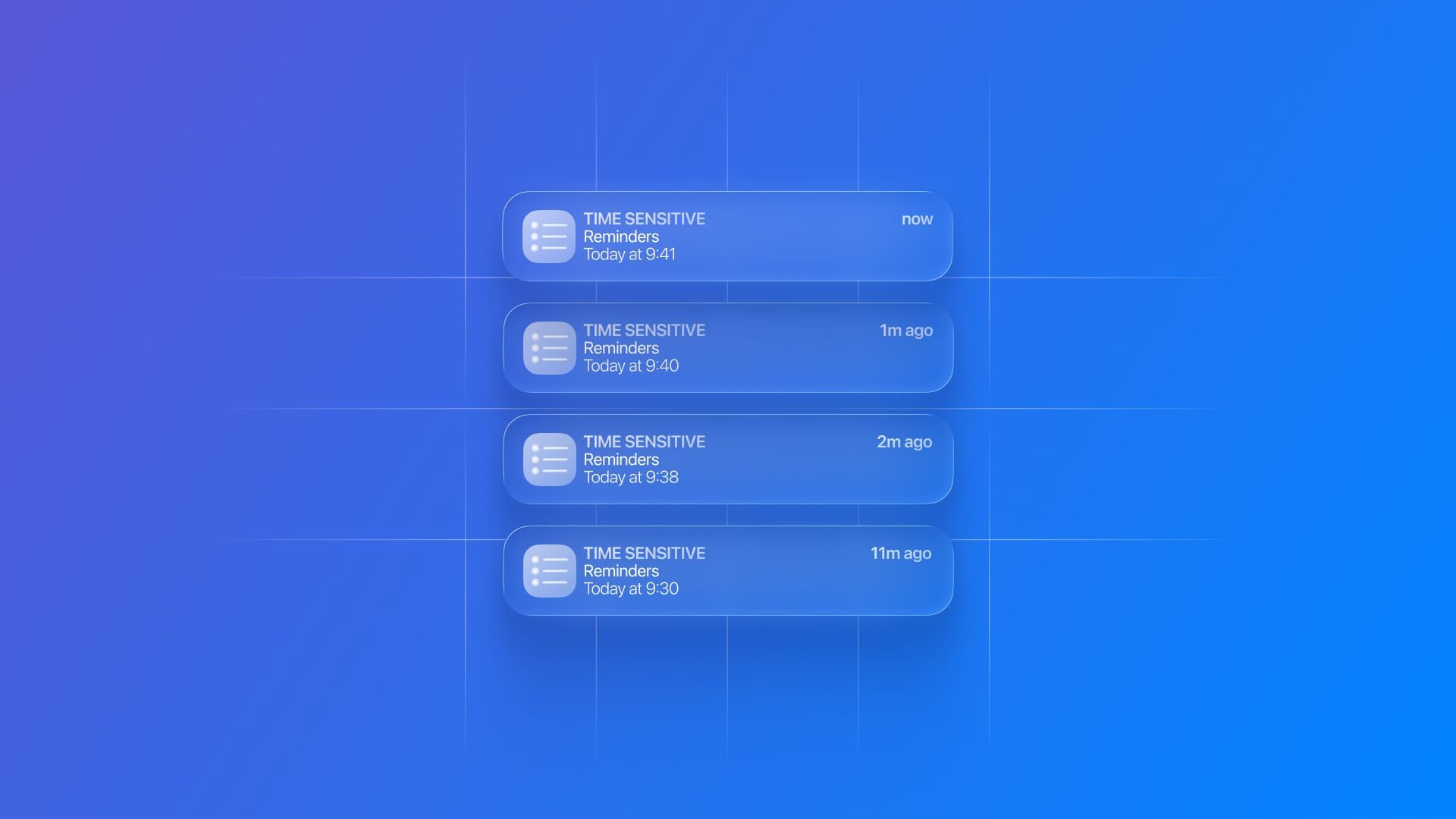 Creating reminder lists with EventKit from your app