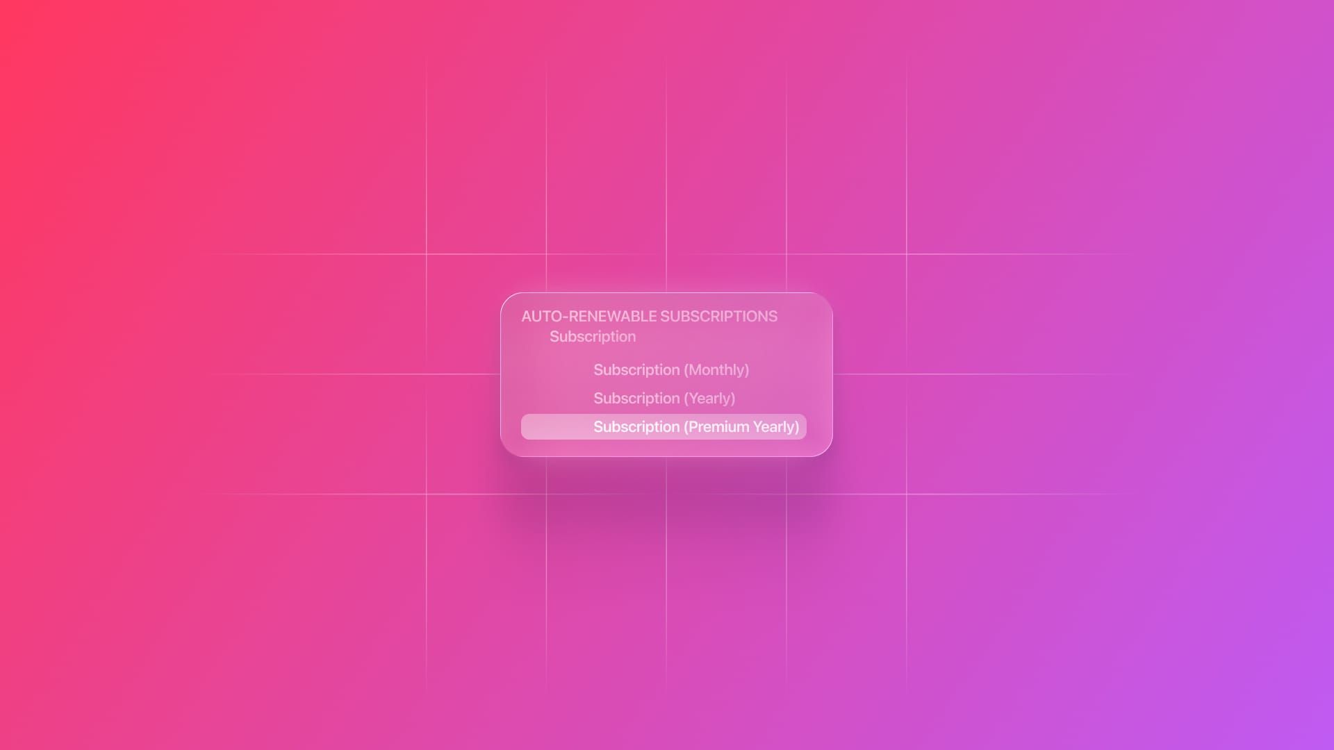 Providing access to premium features with StoreKit 2