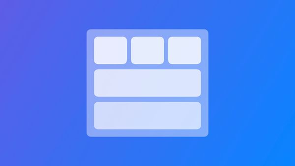 GroupBox View in SwiftUI 3