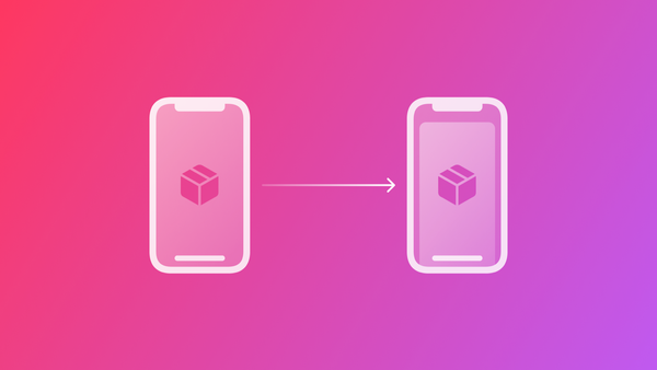 Passing Data between Views in SwiftUI using a property