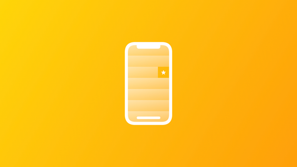 Swipe Actions on Lists with SwiftUI