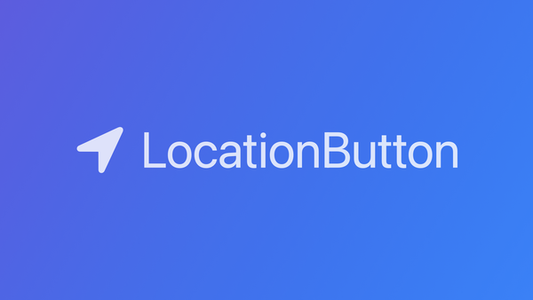 Using the LocationButton in SwiftUI for One Time Location Access