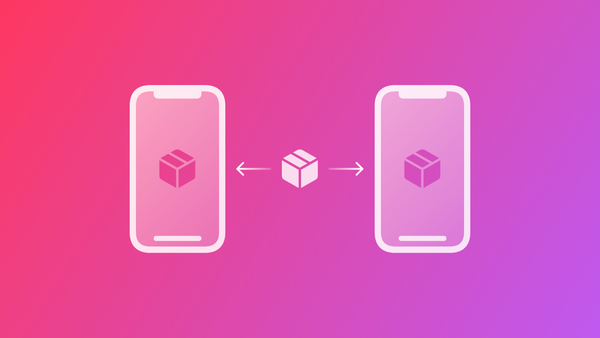 Passing Data in SwiftUI via the View’s Environment