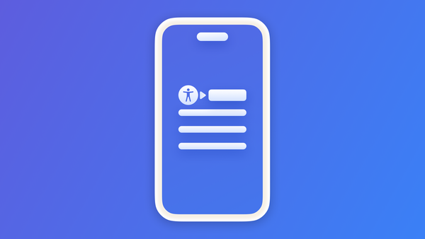 Preparing your App for VoiceOver: customizing the Sort Priority