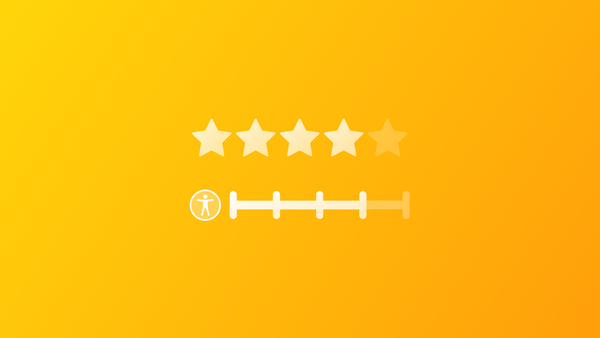 Making a view accessible using the Accessibility Representation modifier