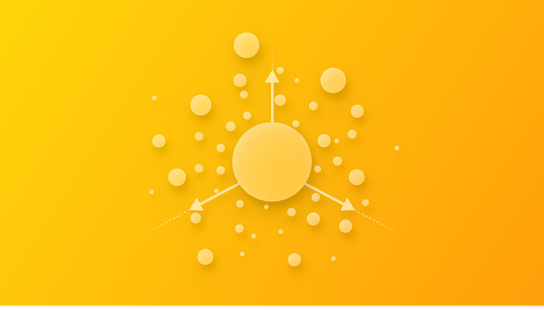 The Power of Particle Emitters in Digital Creation