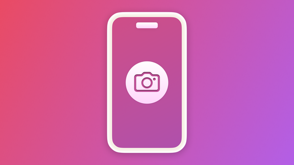 Camera capture setup in a SwiftUI app