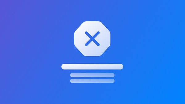 Display empty states with ContentUnavailableView in SwiftUI