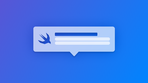 Displaying tips based on parameters and events with TipKit