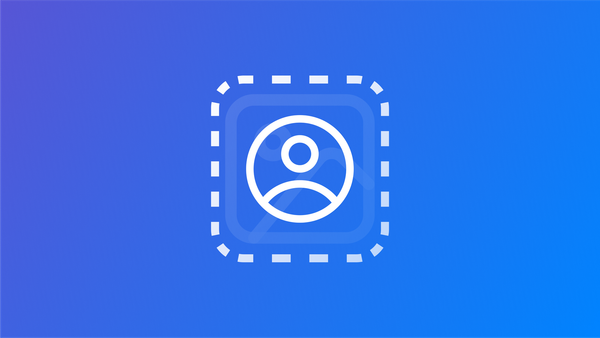 Removing image background using the Vision framework