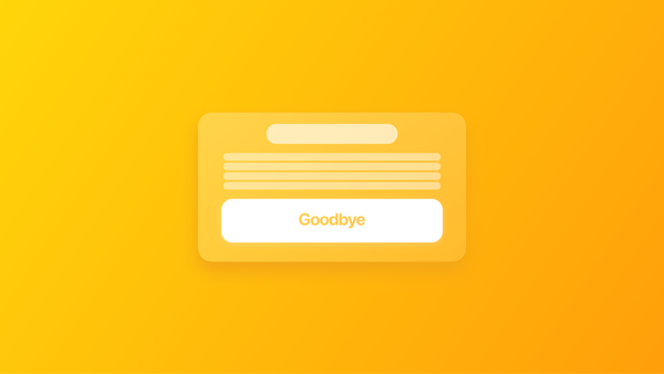 Navigating digital endings