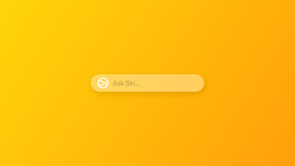 Exploring Apple Intelligence: Talking with Siri