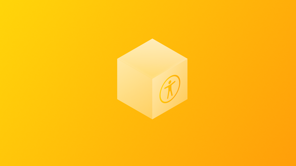 Making RealityKit apps accessible