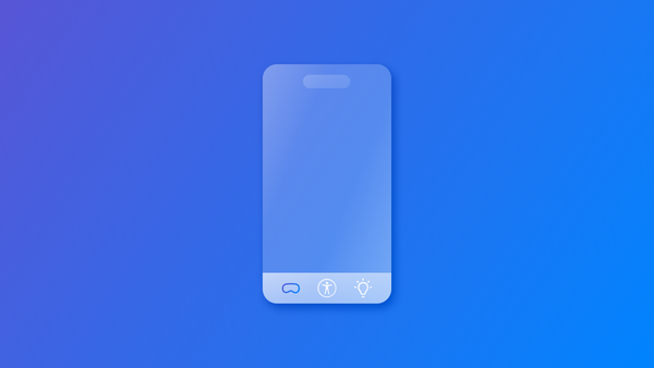 Implementing tab bar in a SwiftUI app
