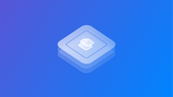 Detecting documents in an image with the Vision framework