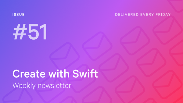 Weekly Newsletter Issue 51