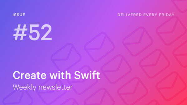 Weekly Newsletter Issue 52