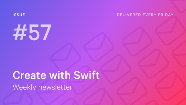 Weekly Newsletter Issue 57