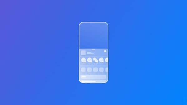 Using the share sheet to share content in a SwiftUI app
