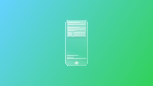 Customizing an App Intent