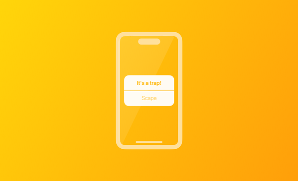 Building for hate: Designing for deception