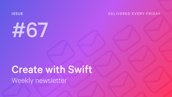 Weekly Newsletter Issue 67