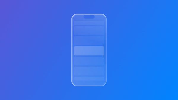 Define how scrolling behaves with Scroll Target Behavior in SwiftUI