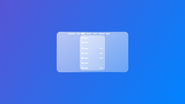 Creating and customizing the Menu Bar of a SwiftUI app