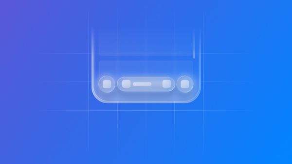 Making the tab bar collapse while scrolling