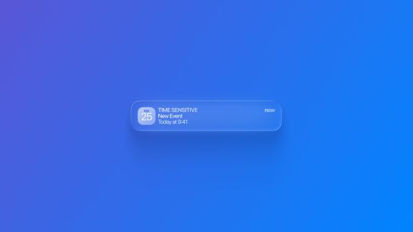 Setting alarms for calendar events