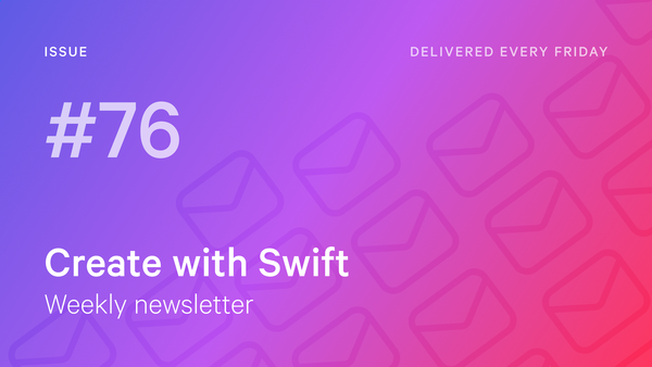 Weekly Newsletter Issue 76