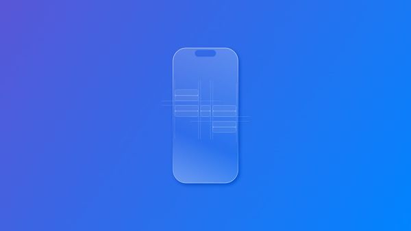 Creating custom layouts with SwiftUI