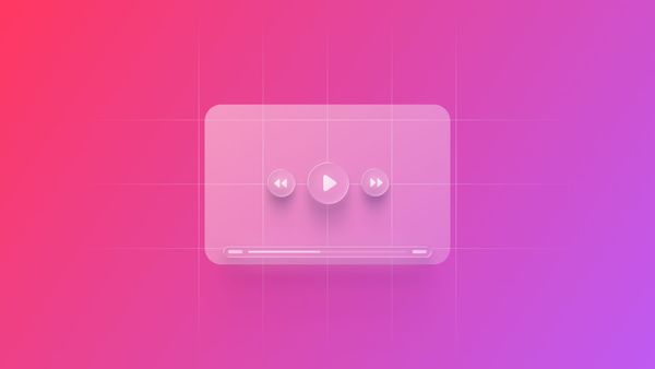 Playback controls for video in a SwiftUI app