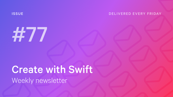 Weekly Newsletter Issue 77