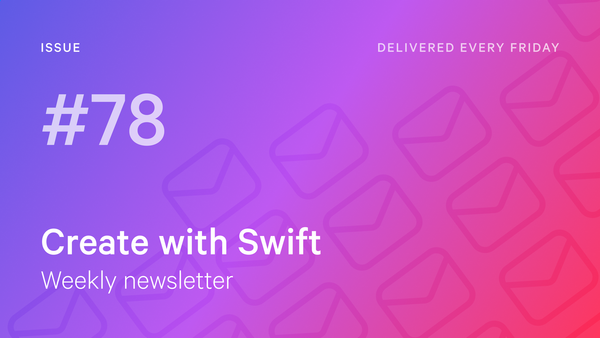 Weekly Newsletter Issue 78