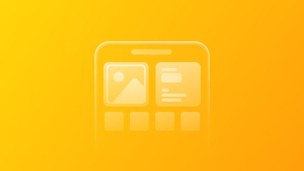 Exploring Widgets: Crafting glanceable experiences