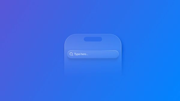 Performing search with SwiftData in a SwiftUI app