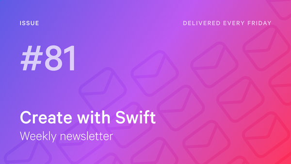 Weekly Newsletter Issue 81