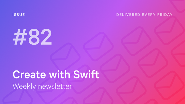 Weekly Newsletter Issue 82