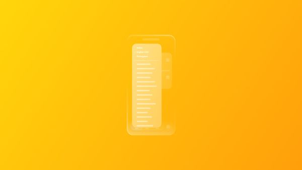 Making Apps More Personal with Language Discovery