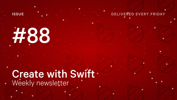 Weekly Newsletter Issue 88 - 2025 Wrap-up