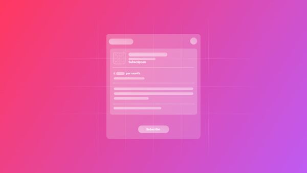 Implementing subscriptions In-App Purchases with StoreKit 2