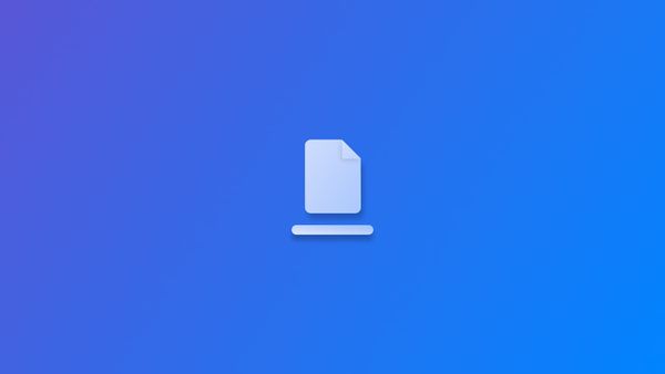 Crafting document-based apps in SwiftUI