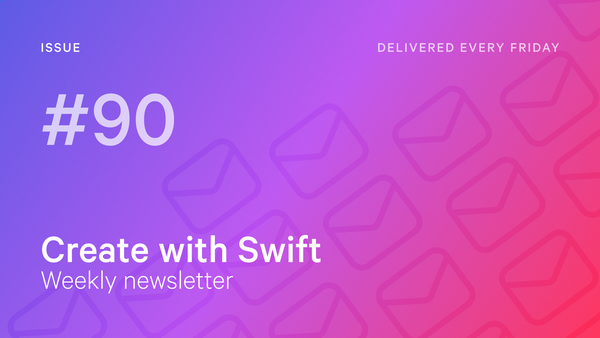 Weekly Newsletter Issue 90