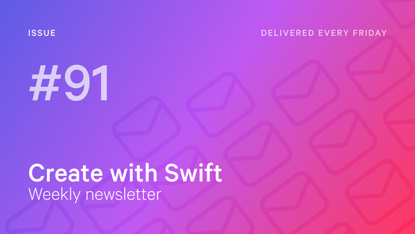 Weekly Newsletter Issue 91