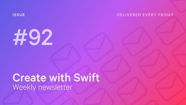 Weekly Newsletter Issue 92