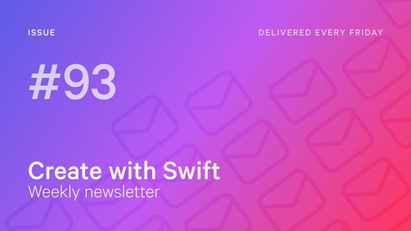 Weekly Newsletter Issue 93