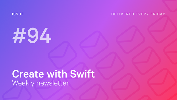 Weekly Newsletter Issue 94